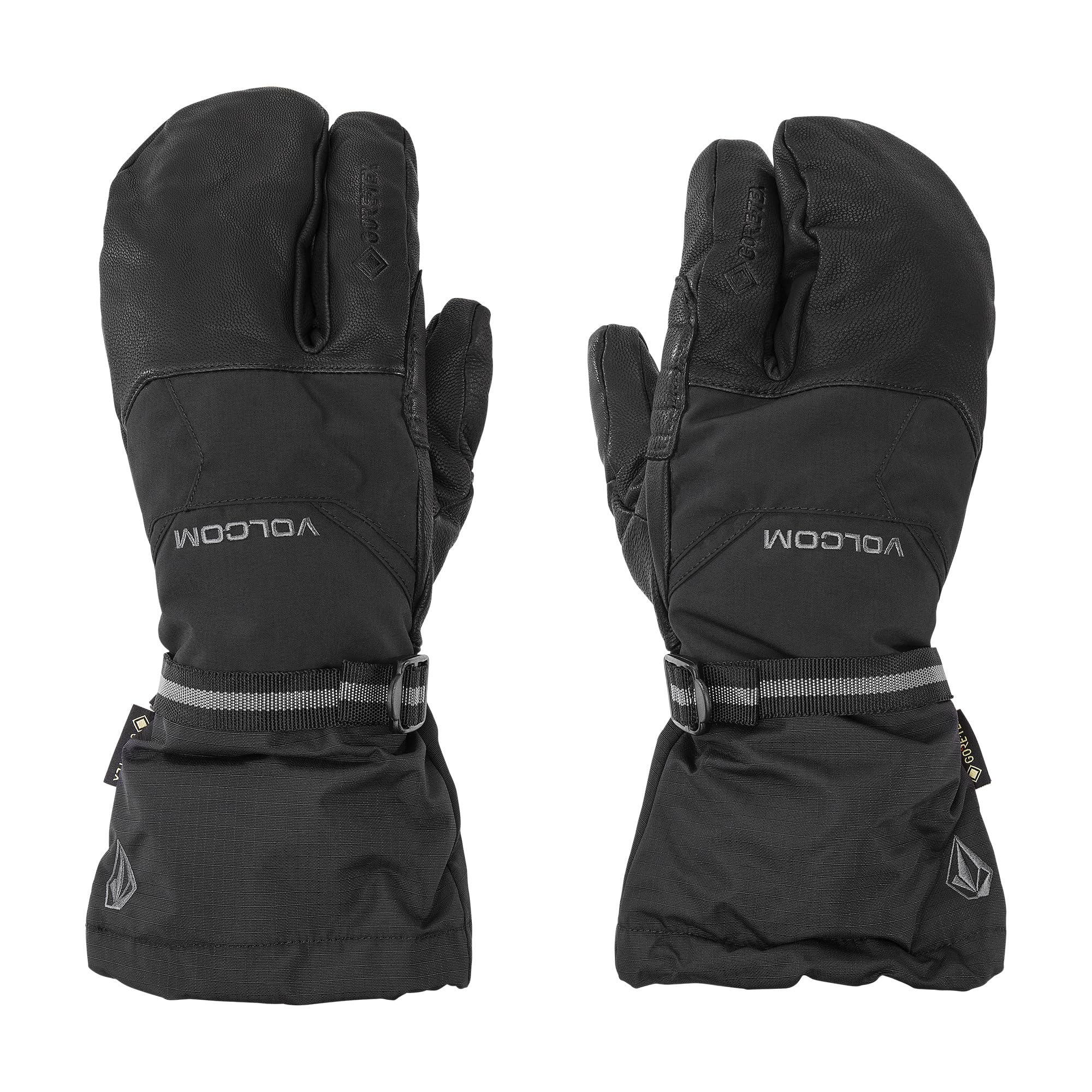 Amazon | VOLCOM ボルコム メンズ GAAAS GORE-TEX TRIGGER MITT